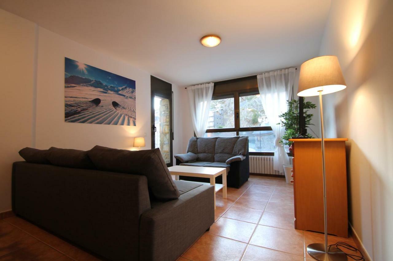 Apartamento Pont De Toneta 1,6 Ransol, Zona Grandvalira Exterior foto