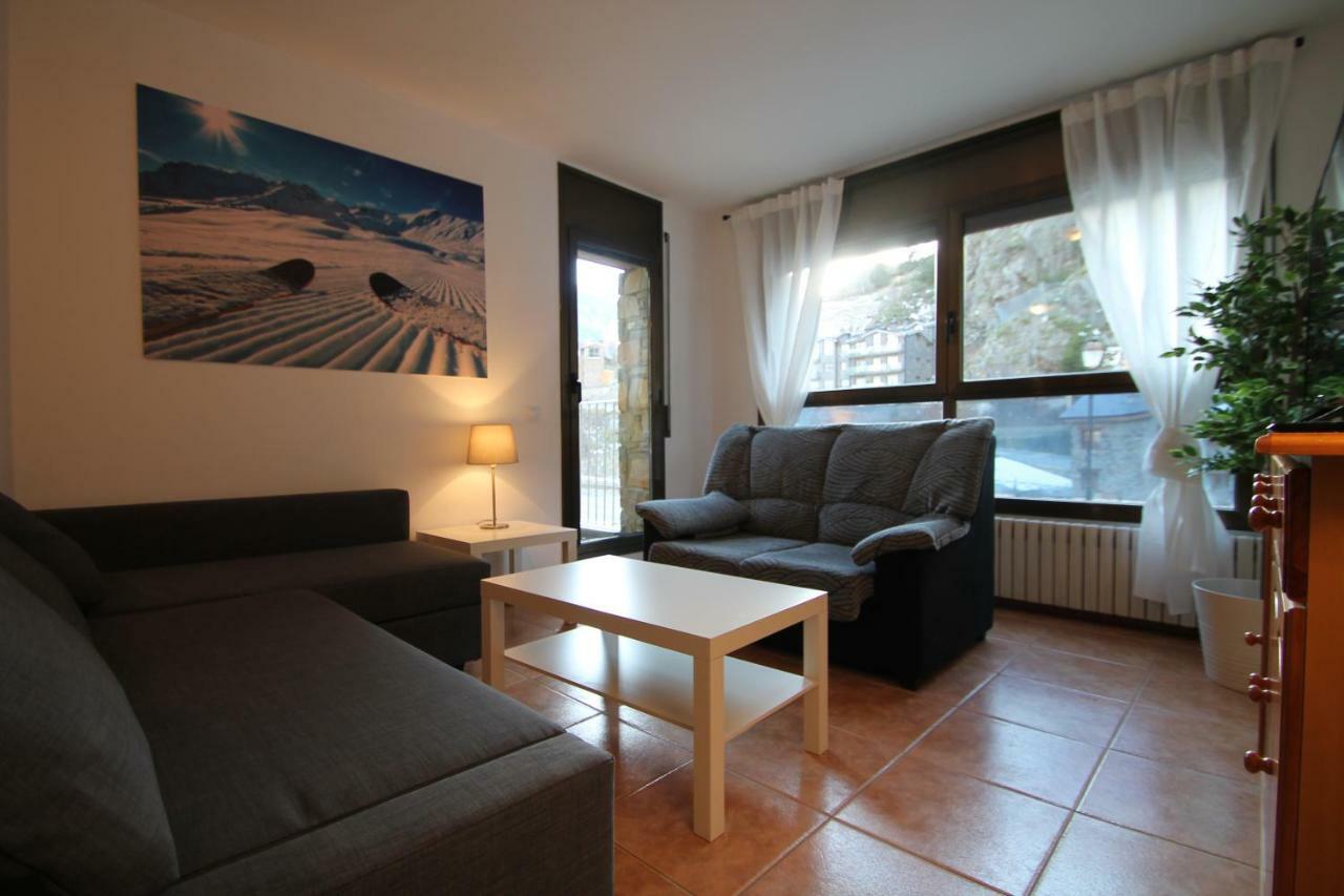 Apartamento Pont De Toneta 1,6 Ransol, Zona Grandvalira Exterior foto