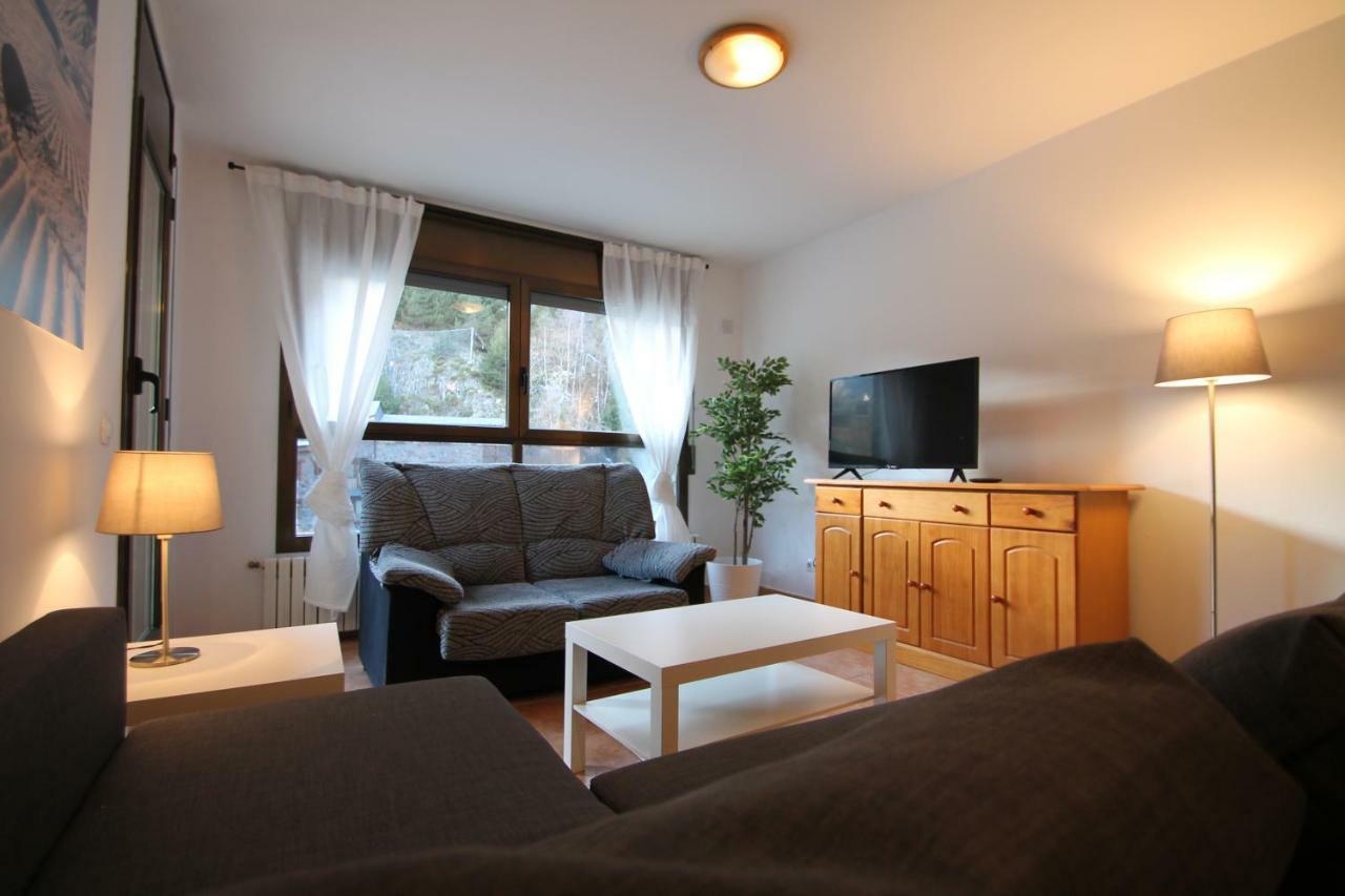 Apartamento Pont De Toneta 1,6 Ransol, Zona Grandvalira Exterior foto